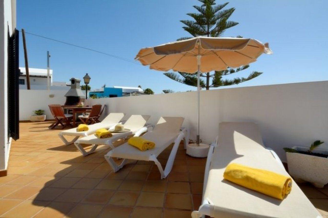 Villa Villas San Blas 2 Puerto del Carmen  Buitenkant foto