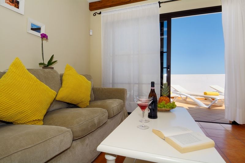 Villa Villas San Blas 2 Puerto del Carmen  Buitenkant foto