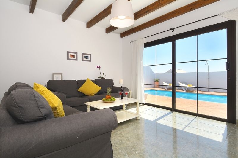 Villa Villas San Blas 2 Puerto del Carmen  Buitenkant foto