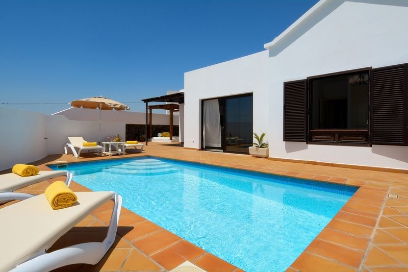 Villa Villas San Blas 2 Puerto del Carmen  Buitenkant foto