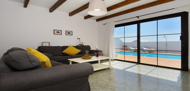 Villa Villas San Blas 2 Puerto del Carmen  Buitenkant foto