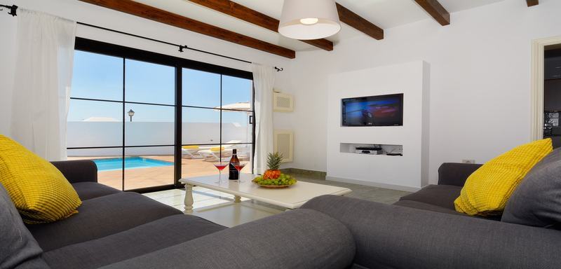 Villa Villas San Blas 2 Puerto del Carmen  Buitenkant foto