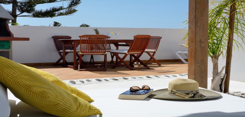 Villa Villas San Blas 2 Puerto del Carmen  Buitenkant foto