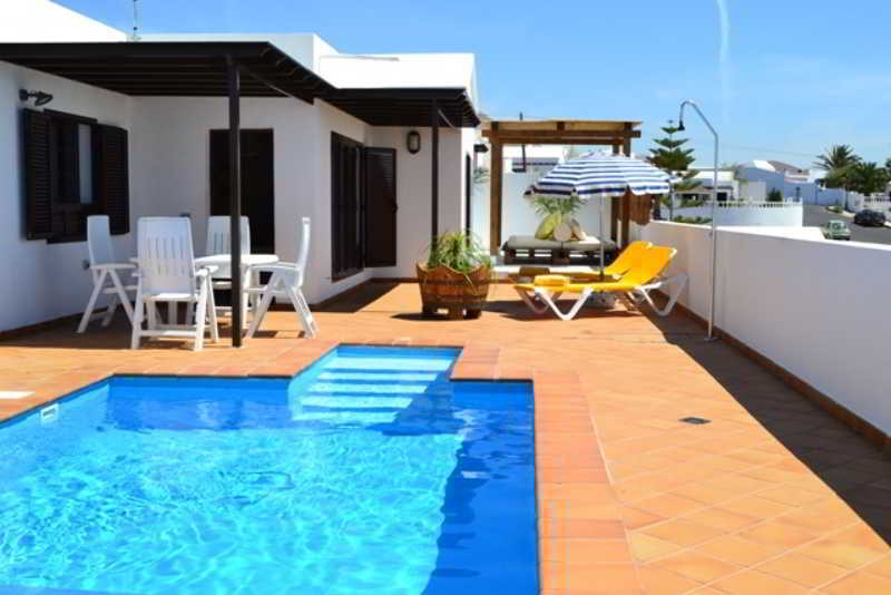 Villa Villas San Blas 2 Puerto del Carmen  Buitenkant foto