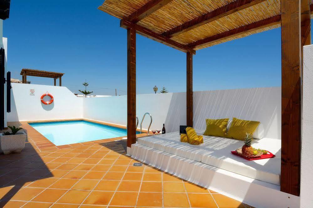 Villa Villas San Blas 2 Puerto del Carmen  Buitenkant foto
