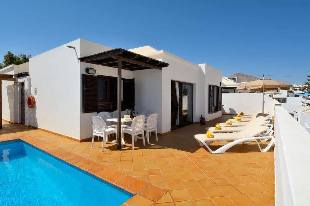 Villa Villas San Blas 2 Puerto del Carmen  Buitenkant foto