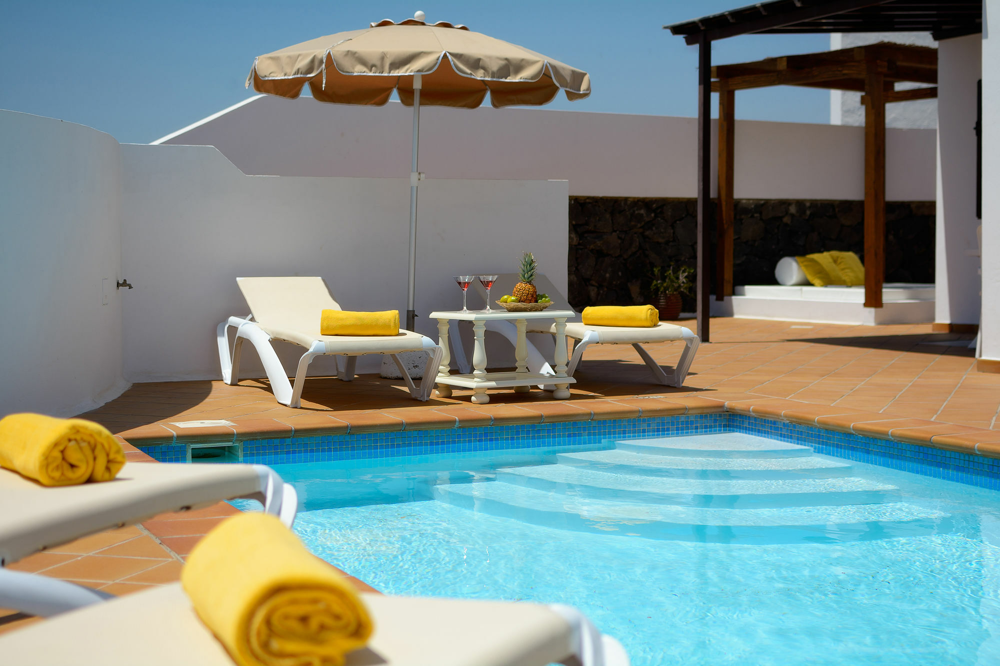 Villa Villas San Blas 2 Puerto del Carmen  Buitenkant foto